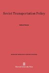 Soviet Transportation Policy