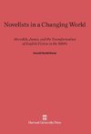 Novelists in a Changing World