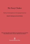 No Easy Choice