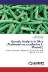 Genetic Analysis in Okra (Abelmoschus esculentus L. Moench)