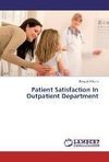 Patient Satisfaction In Outpatient Department