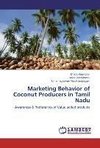 Marketing Behavior of Coconut Producers in Tamil Nadu