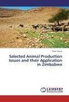 Selected Animal Production Issues and their Application in Zimbabwe
