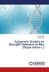 Epigenetic Studies on Drought Tolerance in Rice (Oryza sativa L.)