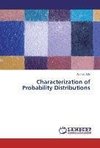 Characterization of Probability Distributions
