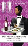 Basic Western Table Etiquette and Waiter Service