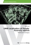 UWB Localization of People-Accuracy aspects