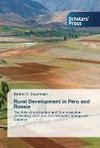 Rural Development in Peru and Russia