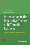 Introduction to the Qualitative Theory of Differential Systems