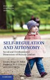 Self-Regulation and Autonomy
