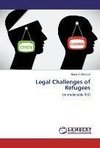 Legal Challenges of Refugees