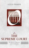On the Supreme Court