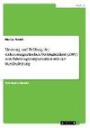 Messung und Prüfung der elektromagnetischen Verträglichkeit (EMV) von Fahrzeugkomponenten mit der Streifenleitung