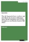 Über die Figuren der Luise von Briest und Roswitha in den  Literaturverfilmungen Rainer- Werner Fassbinders und Hermine  Huntgeburths von Theodor Fontanes 