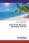 Limb Girdle Muscular Dystrophy Type 2A