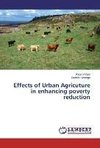 Effects of Urban Agricuture in enhancing poverty reduction