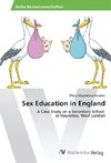Sex Education in England