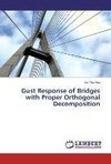 Gust Response of Bridges with Proper Orthogonal Decomposition
