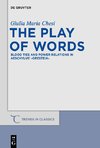 The Play of Words