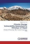 Climate Change Vulnerability Assessment in Himalaya of Nepal