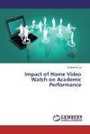Impact of Home Video Watch on Academic Performance