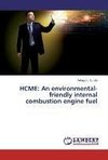 HCME: An environmental-friendly internal combustion engine fuel