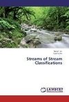 Streams of Stream Classifications