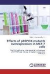 Effects of p85PI3K mutants overexpression in MCF-7 cells