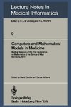 Computers and Mathematical Models in Medicine