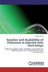 Sorption and Availability of Potassium in Selected Soils from Kenya