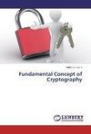 Fundamental Concept of Cryptography