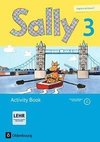 Sally 3. Schuljahr. Activity Book mit CD-ROM, CD und Portfolioheft. Allgemeine Ausgabe (Neubearbeitung) - Englisch ab Klasse 3