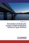 Simulation of Hydraulic Jumps & High Resolution Godunov-Type Method