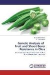 Genetic Analysis of Fruit and Shoot Borer Resistance in Okra