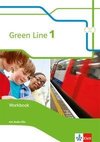 Green Line 1. Workbook mit Audio CD. Neue Ausgabe
