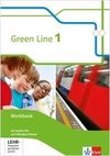 Green Line 1. Workbook mit Audio CD und Übungssoftware. Neue Ausgabe
