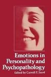 Emotions in Personality and Psychopathology