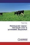 Nemeckij cherno-pestryj skot w uslowiqh Zaural'q