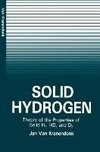 Solid Hydrogen