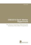 CRESST-II Dark Matter Experiment