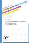 Etude au séisme des structures élastoplastiques