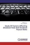 Study Of Factors Affecting Dividend Yield And Dividend Payout Ratio