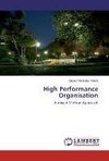 High Performance Organisation