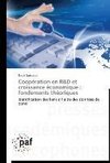 Coopération en R&D et croissance économique : fondements théoriques