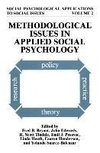 Methodological Issues in Applied Social Psychology