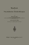 Handbuch für Physikalische Schülerübungen