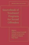 Sourcebook of Treatment Programs for Sexual Offenders