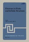Electrons in Finite and Infinite Structures