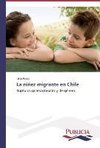 La niñez migrante en Chile