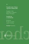 Progress in the Chemistry of Organic Natural Products / Fortschritte der Chemie organischer Naturstoffe